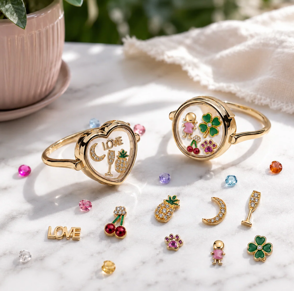 Locket Ring, photo 1