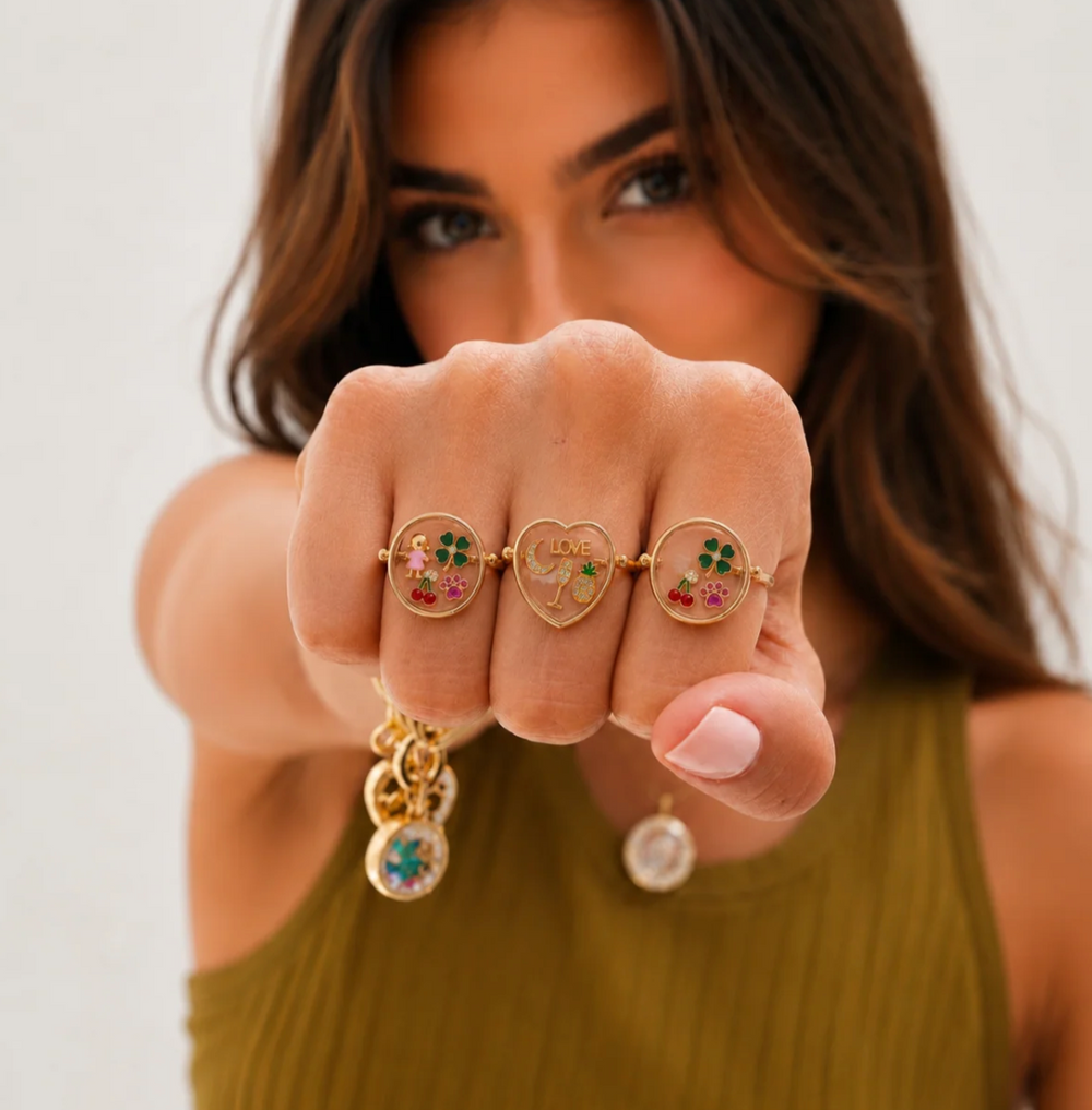 Locket Ring, photo 3