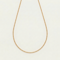 Gold Thin & Long Chain - 24" (60cm)