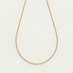 Cadena Delgada y Larga - 24" (60cm)