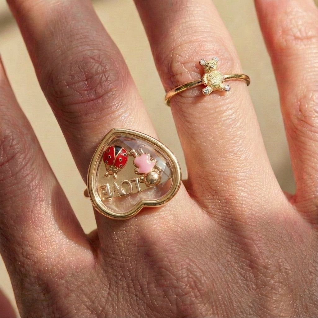 Ring Locket [Just launched]