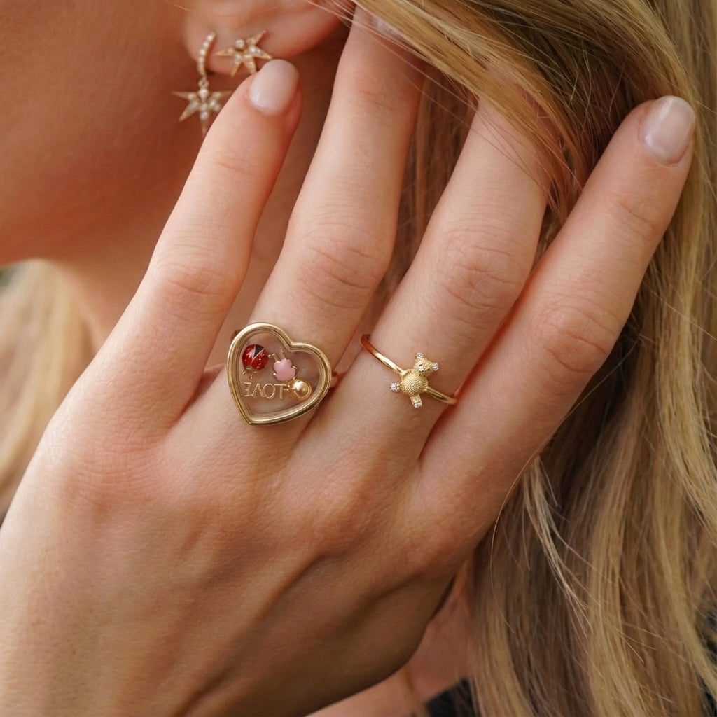 Ring Locket [Just launched]