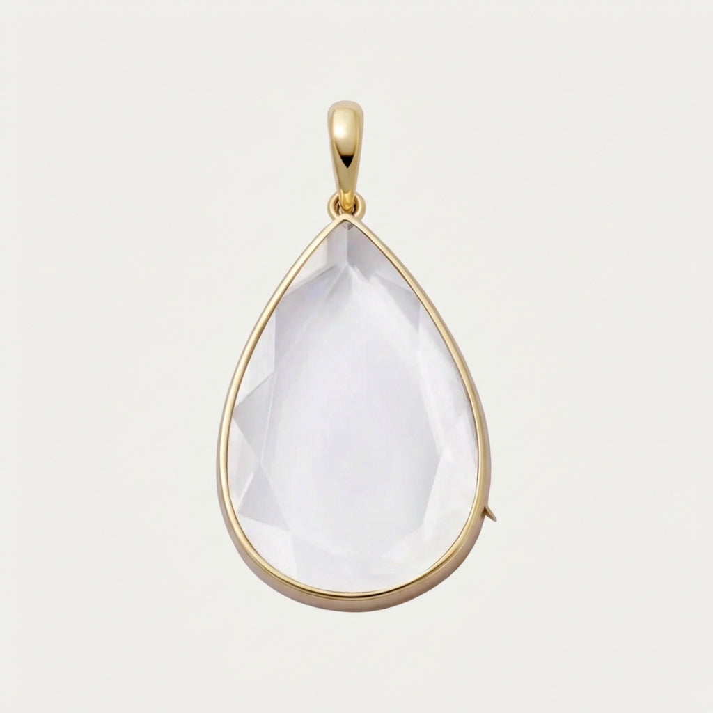 Teardrop Locket
