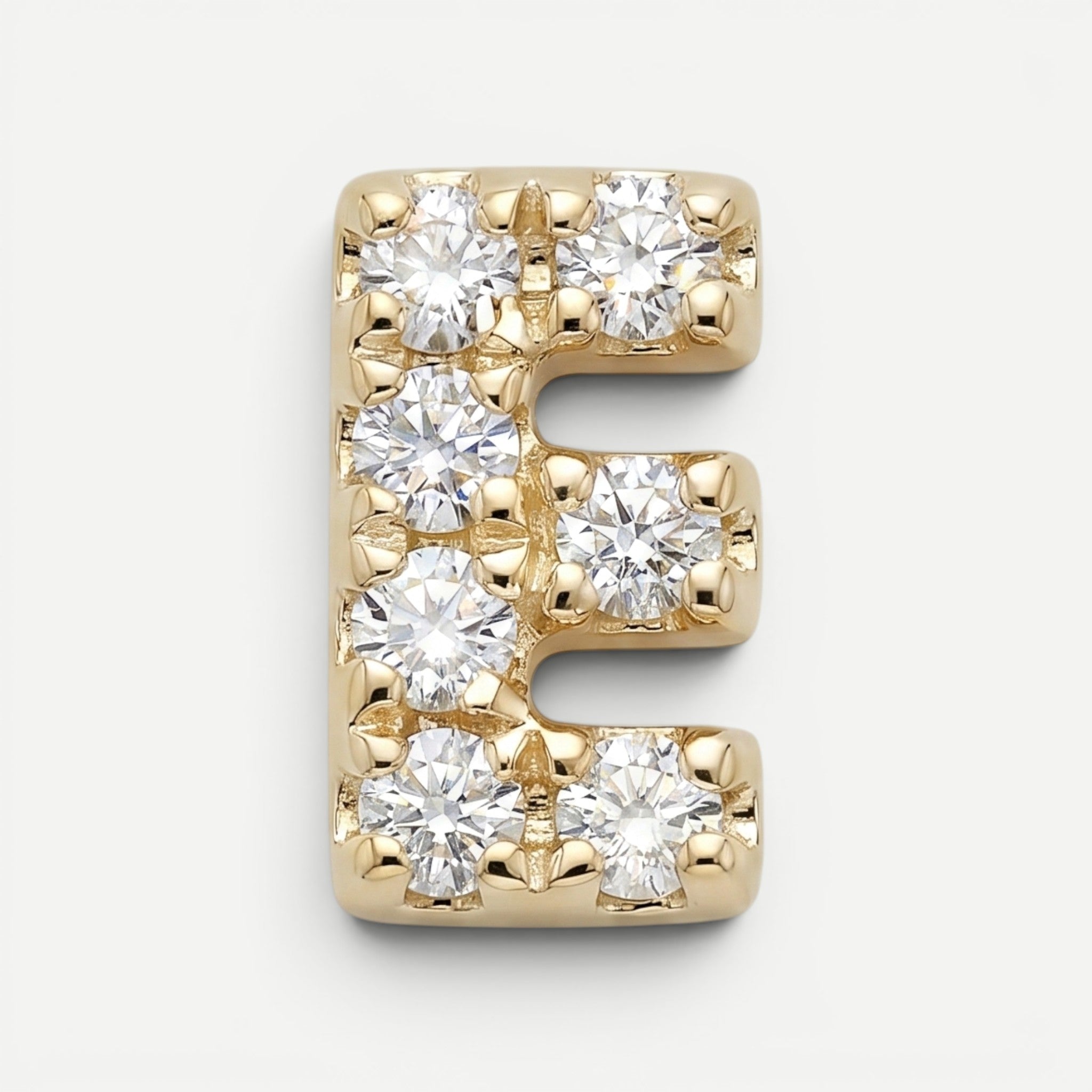 E