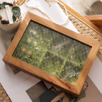 Joyero — Clásico de Madera Vintage
