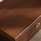 Schmucktruhe — Vintage Massivholz Klassisch