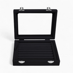 Ring Showcase — Soft Velvet Organizer