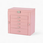 Jewelry Tower 5-Tier — Multi-Drawer Organizer