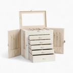 Jewelry Tower 5-Tier — Multi-Drawer Organizer