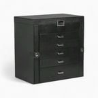 Jewelry Tower 5-Tier — Multi-Drawer Organizer
