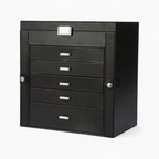 Jewelry Tower 5-Tier — Multi-Drawer Organizer