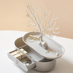 Schmuckbaumständer — Dekorativer Display-Organizer