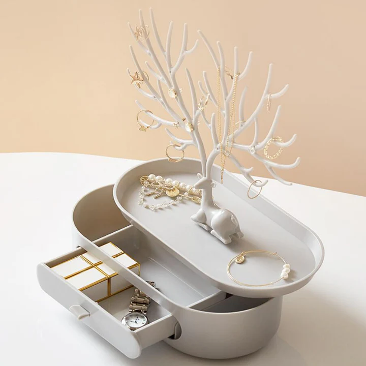 Schmuckbaumständer — Dekorativer Display-Organizer