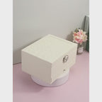 Schmucketui — Modern-chicer Mehrfachfach-Organizer