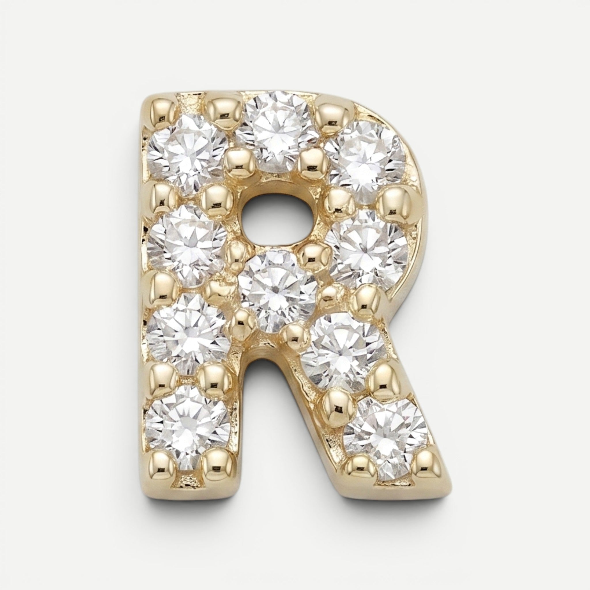 R