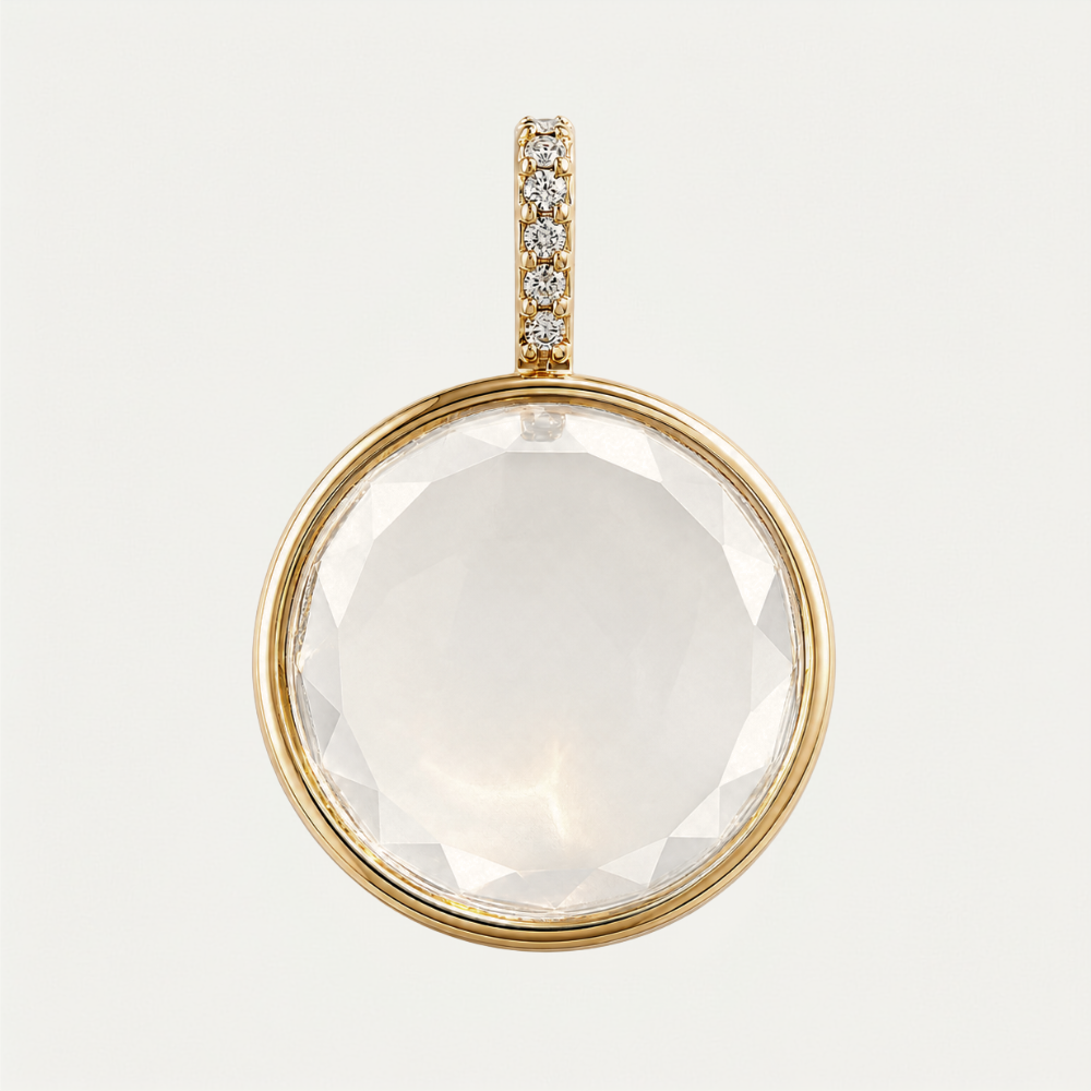 Round Locket